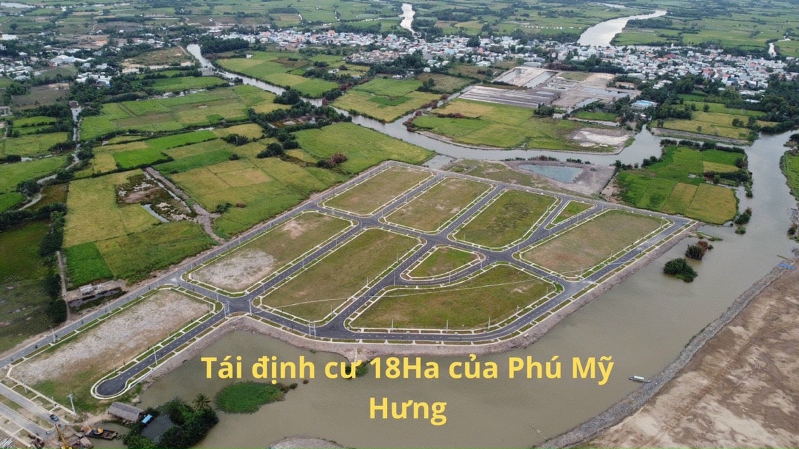 CHÍNH CHỦ GỬI BÁN LÔ ĐẤT PHÚ ĐÔNG NHƠN TRẠCH, VIEW SÔNG. NHÌN QUA PHÚ MỸ HƯNG